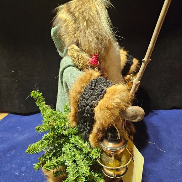 Hand Crafted Santa Claus Decoration for Christmas Season - Picture 11 of 16